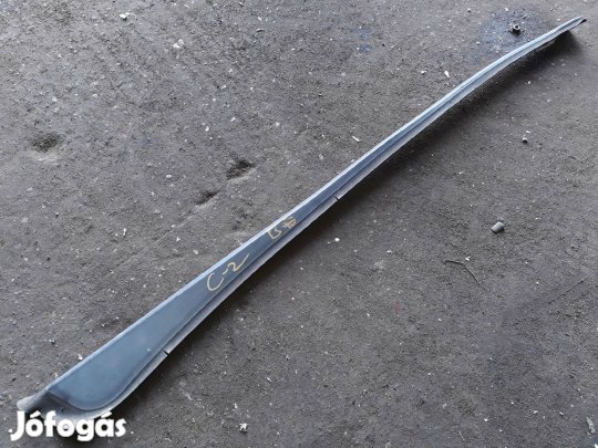 Citroen C2 Bal 'A' Oszlop Külső Burkolat