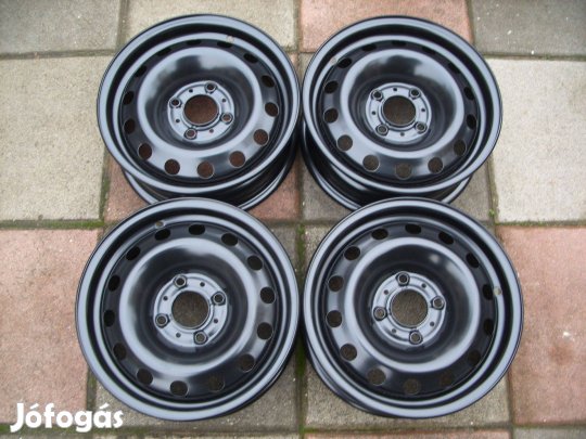 Citroen C2 C3 Berlingo Peugeot Partner 1007 felni acélfelni 14"