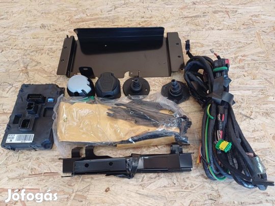 Citroen C2,C3  (2002-2010) Vonóhorog Elektronika Új
