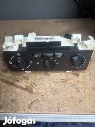 Citroen C2 C3 fűtéskapcsoló nem klimás
