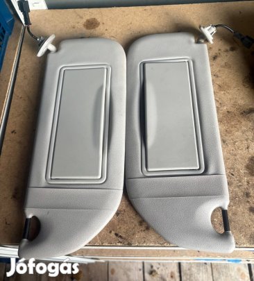 Citroen C2 C3 napellenző megvilágitással