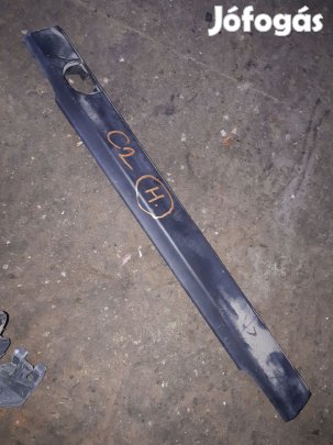 Citroen C2 Csomagtér Küszöb Takaró Burkolat