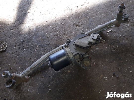 Citroen C2 Első Ablaktörlő Motor + Első Ablaktörlő Mechanika