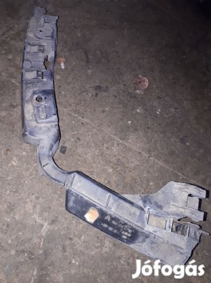 Citroen C2 Jobb Hátsó Lökhárító Tartó