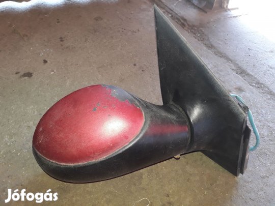 Citroen C2 Jobb Visszapillantó Tükör Elektromos