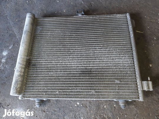 Citroen C2 Klímahűtő Radiátor