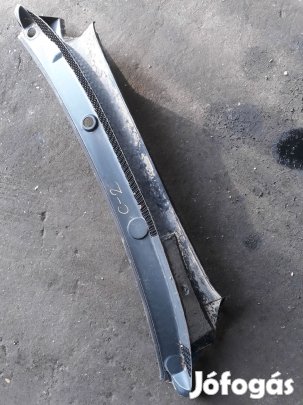 Citroen C2 Levélrács