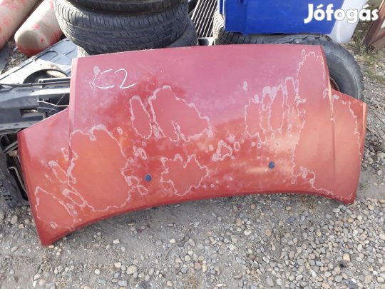 Citroen C2 Motorháztető