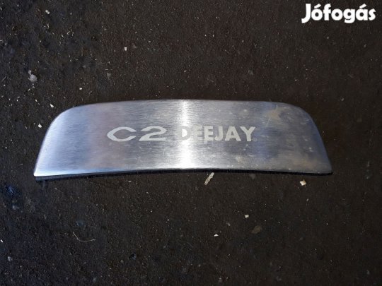 Citroen C2 Műszerfal Díszléc