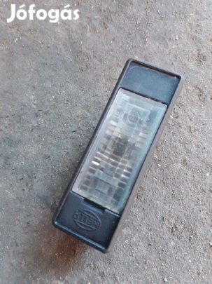 Citroen C2 Rendszámtábla Világítás