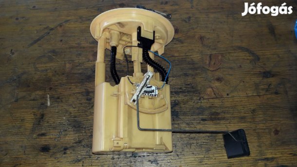 Citroen C2 Üzemanyag Szintjelző