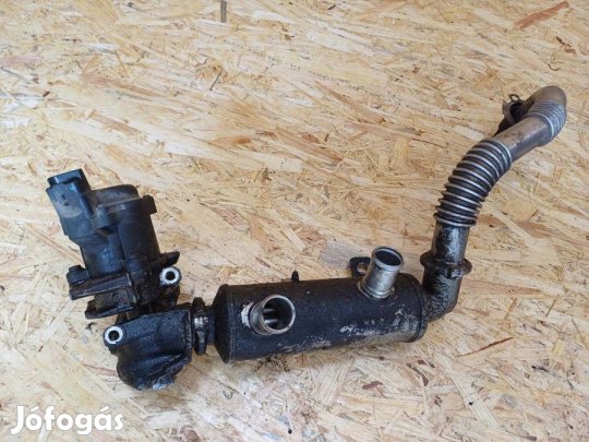 Citroen C2 (2002-2010) 1.4HDI Diesel Egr Szelep Hűtővel