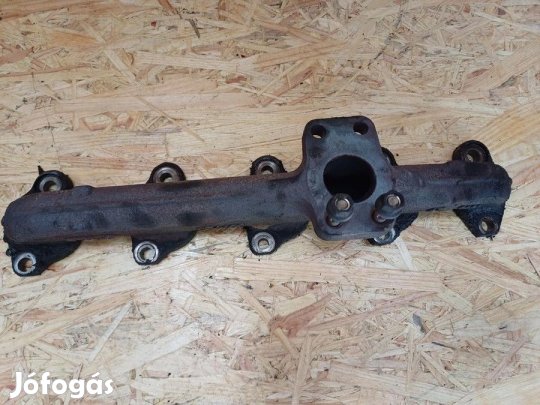 Citroen C2 (2002-2010) 1.4HDI Diesel Kipufogó Csonk