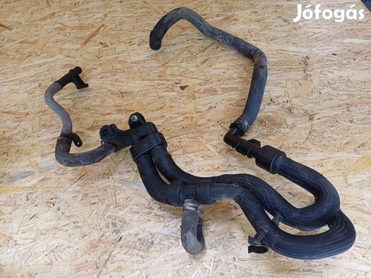 Citroen C2 (2002-2010) 1.4HDI Diesel Vízcső