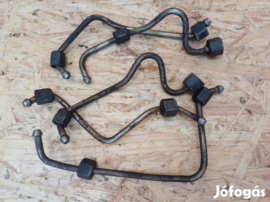 Citroen C2 (2002-2010) 1.4HDI Diesel  Porlasztó Nyomocső