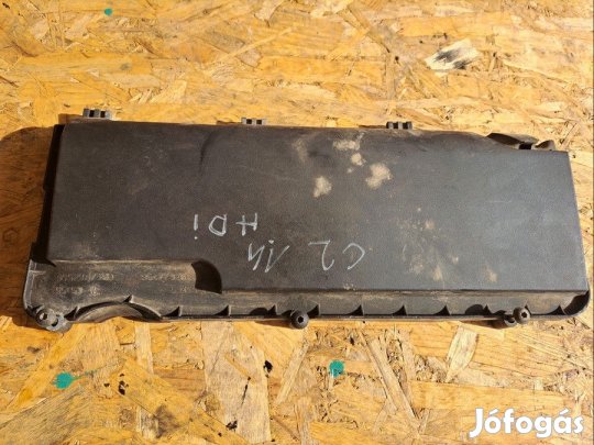 Citroen C2 (2002-2010) 1.4HDI Légszűrőház