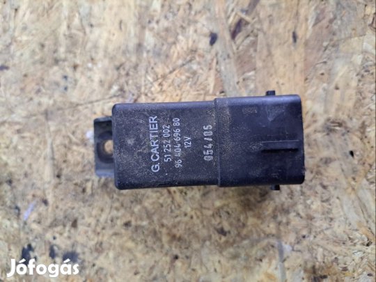 Citroen C2 (2002-2010) 1.4HDI  Diesel Izzító Relé