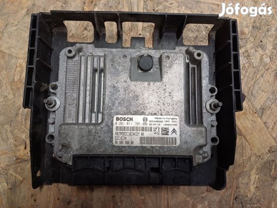 Citroen C2 (2002-2010) 1.4HDI  Diesel Motorvezérlő