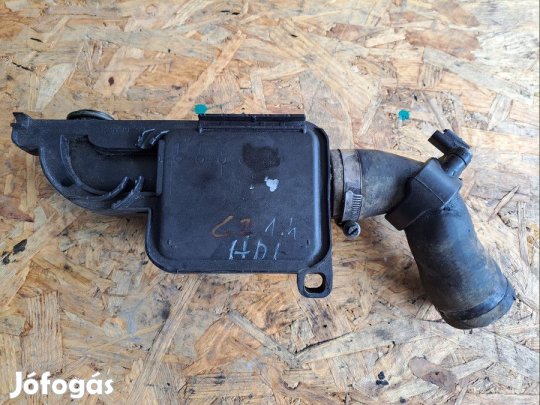 Citroen C2 (2002-2010) 1.4HDI  Szívó Cső