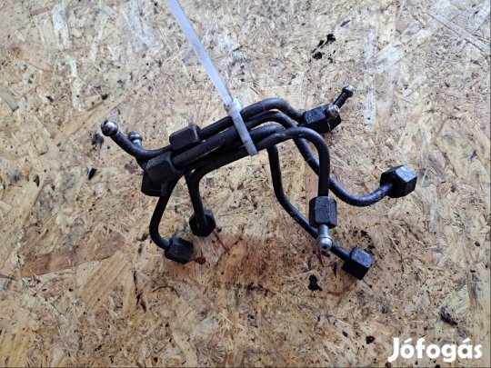 Citroen C2 (2002-2010) 1.4HDI  Üzemanyag Nyomócső  Szett