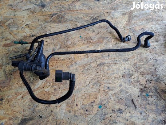 Citroen C2 (2002-2010) 1.4HDI  Üzemanyagcső