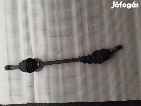 Citroen C2 (2002-2010) 1.4 Benzines Bal  Féltengely