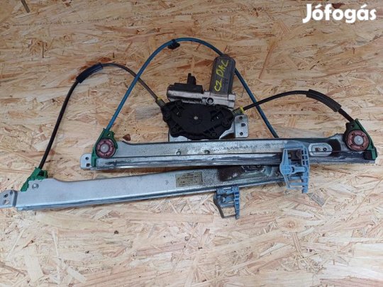 Citroen C2 (2002-2010) Bal Első Ajtó Ablakemelő Szerkezet Motorral