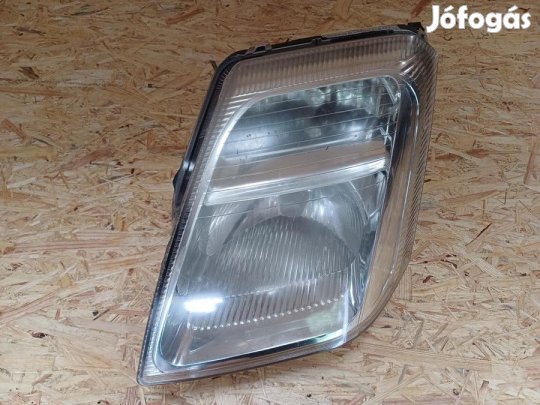 Citroen C2 (2002-2010) Bal Első Lámpa