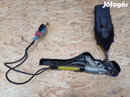 Citroen C2 (2002-2010) Bal Első Ülés Övfeszítő Patron Csattal