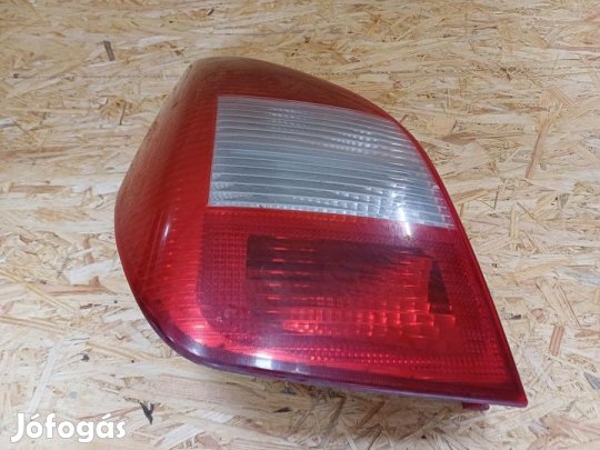 Citroen C2 (2002-2010) Bal Hátsó Lámpa