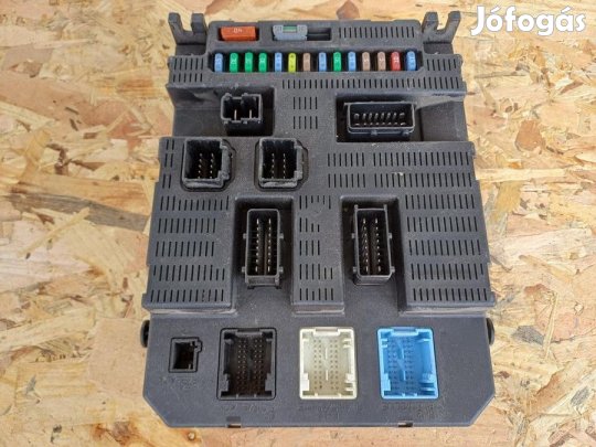 Citroen C2 (2002-2010) Biztosíték Tábla