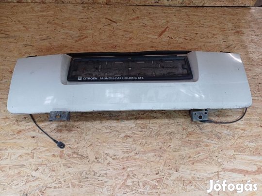 Citroen C2 (2002-2010) Csomagtérajtó Alsó Része