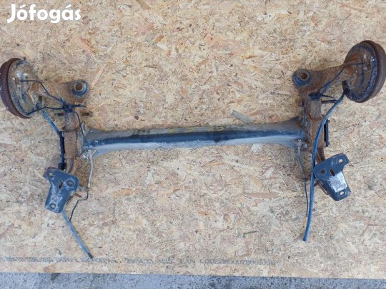 Citroen C2 (2002-2010) Hátsó Híd Dobfékes