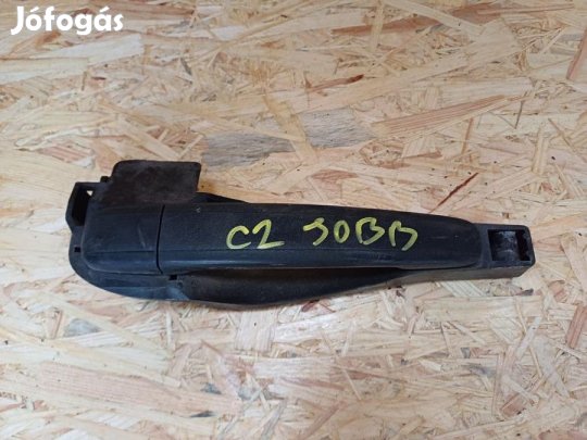 Citroen C2 (2002-2010) Jobb Első Ajtó Külső Kilincs