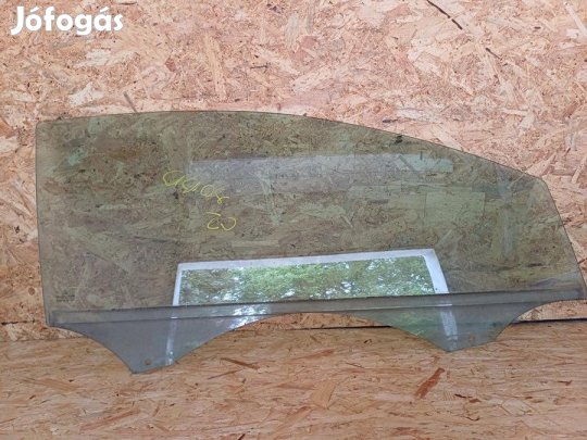 Citroen C2 (2002-2010) Jobb Első Ajtó Üveg