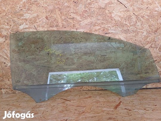 Citroen C2 (2002-2010) Jobb Első Ajtó Üveg