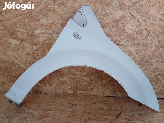 Citroen C2 (2002-2010) Jobb Első Sárvédő