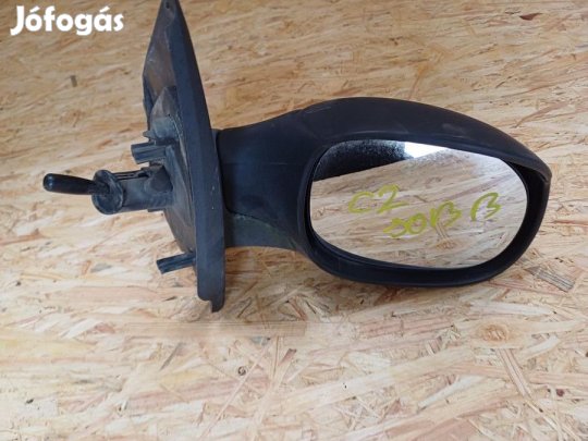 Citroen C2 (2002-2010) Jobb Visszapillantó Tükör Mechanikus