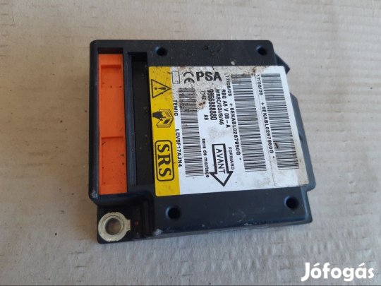 Citroen C2 (2002-2010) Légzsák Vezérlő Elektronika