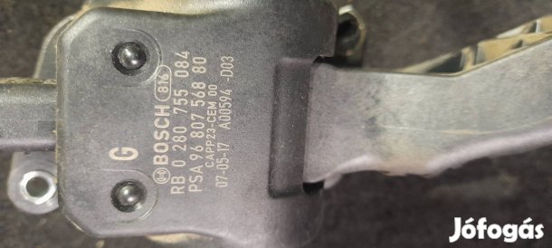 Citroen C2 elektromos gázpedál 