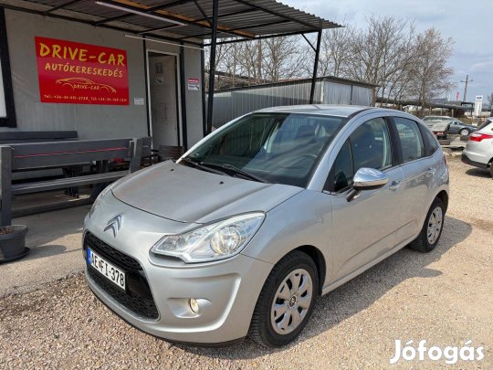 Citroen C3 1.0 VTi Puretech Sélection Megkímélt