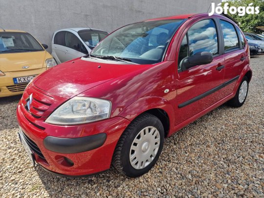 Citroen C3 1.1 Comfort Kiváló állapotban! Friss...