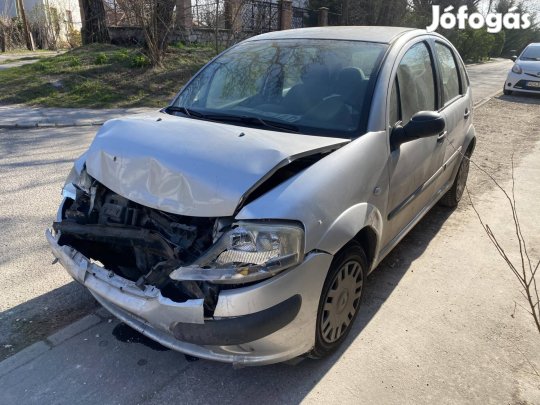 Citroen C3 1.1 Spot 2002 magyarországi. leinfor...