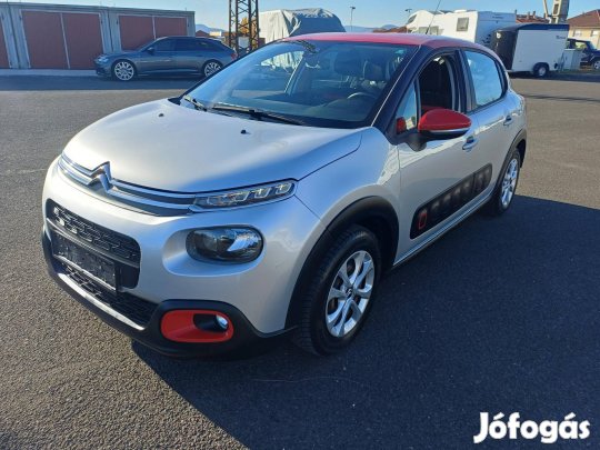 Citroen C3 1.2 Puretech Feel Edition 110000 KM...