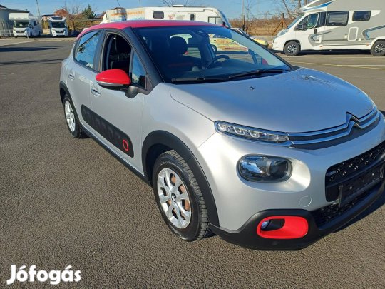 Citroen C3 1.2 Puretech Feel Edition 110000 KM...