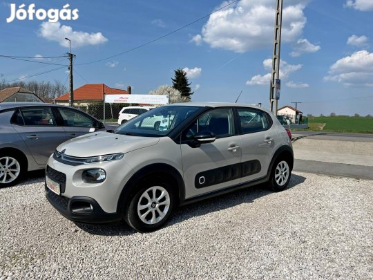 Citroen C3 1.2 Puretech Feel Edition Klíma.Temp...