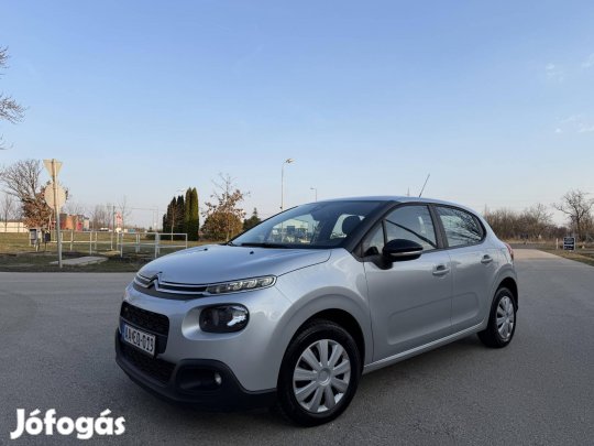Citroen C3 1.2 Puretech Feel Edition S&S E6.2