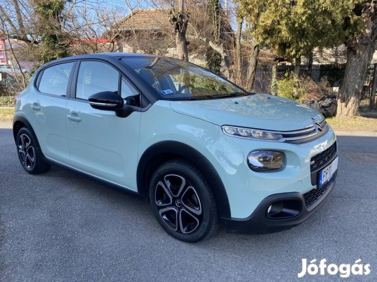 Citroen C3 1.2 Puretech Feel Magyar!Garanciával...