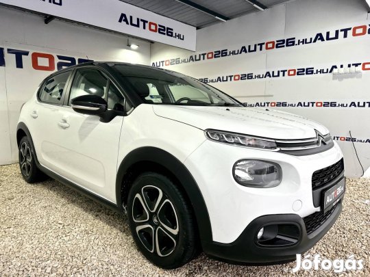Citroen C3 1.2 Puretech Feel S&S E6.3 Magyarors...
