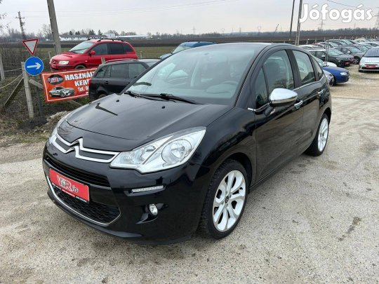 Citroen C3 1.2 Puretech Sélection 3 év garanciá...
